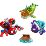 11207 Spidey: Underwater Vehicles