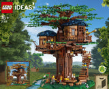 21318 Tree House