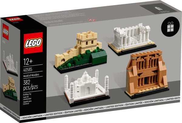 40585 World of Wonders