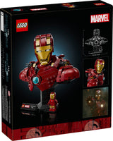 76327 Iron Man Bust