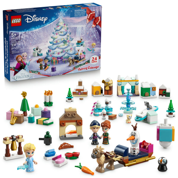 43273 Disney Princess Advent Calendar 2025