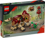 76970 Baby Dinosaur Dolores: Aquilops