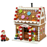 40809 Festive Gingerbread House