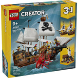 31387 Iconic Pirate Ship