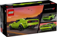 77237 Dodge Challenger SRT Hellcat Sports Car