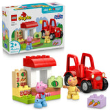 10468 Tractor and Market
