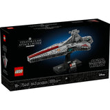 75441 Venator-Class Attack Cruiser