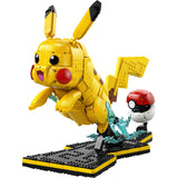 72152 Pikachu and Poké Ball