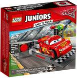 10730 Lightning McQueen Speed Launcher