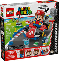 72043 Mario Kart – Interactive LEGO Mario & Standard Kart
