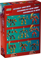 71839 Arin's Spinjitzu Battle Mech