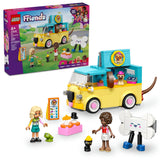 42678 Pet Accessories Van