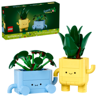 10349 Happy Plants