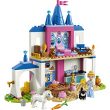 43283 Cinderella Animal Friends Castle