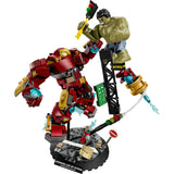 76343 Epic Battle: Hulkbuster vs. The Hulk