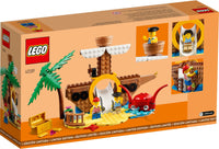 40589 Pirate Ship Playground
