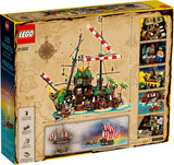 21322 Pirates of Barracude Bay