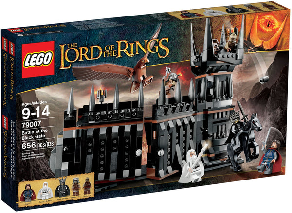 79007 Battle at the Black Gate (C)