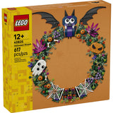 40825 Halloween Wreath