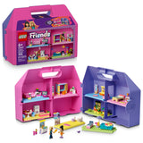 42697 Creative Dollhouse Suitcase