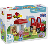10468 Tractor and Market