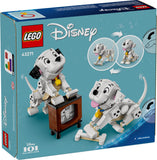 43271 Lucky & Penny 101 Dalmatians Puppies