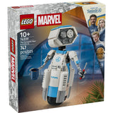76339 The Fantastic Four H.E.R.B.I.E.