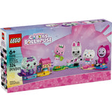 11215 Gabby's Brick-Built Cat Friends