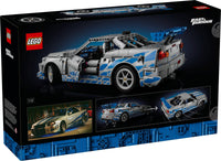 42210 2 Fast 2 Furious Nissan Skyline GT-R (R34) Car