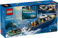 60456 Police Boat Chase
