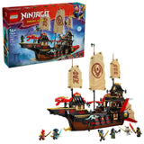 71848 The Temple Bounty