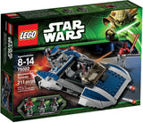 75022 Mandalorian Speeder