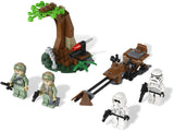 9489 Endor Rebel Trooper & Imperial Trooper Battle Pack