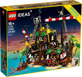 21322 Pirates of Barracude Bay