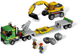 4203 Excavator Transport