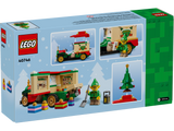 40746 Santa's Delivery Truck