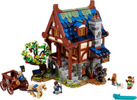 21325 Medieval Blacksmith