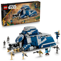 75435 Battle of Felucia Separatist MTT