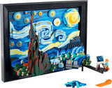 21333 The Starry Night (Vincent van Gogh)