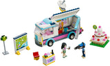 41056 Heartlake News Van