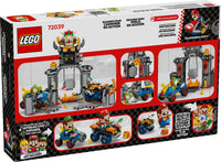 72039 Mario Kart – Bowser's Castle