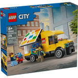 60500 The LEGO Van