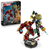 76343 Epic Battle: Hulkbuster vs. The Hulk