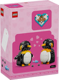 40886 Penguins in Love