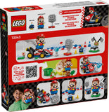72043 Mario Kart – Interactive LEGO Mario & Standard Kart