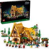 43242 Snow White and the Seven Dwarfs' Cottage