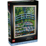 31220 Claude Monet – Bridge over a Pond of Water Lilies