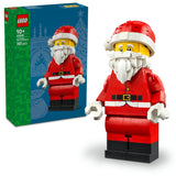 40820 Up-Scaled Santa Minifigure