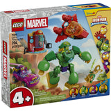 11211 Loki vs. Team Iron Man