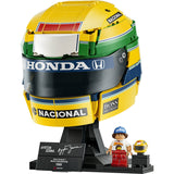 43024 Ayrton Senna Helmet